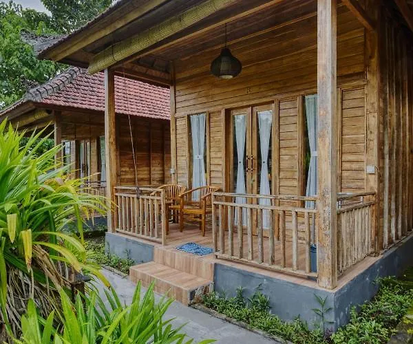 Tegal Besung 3* Toyapakeh