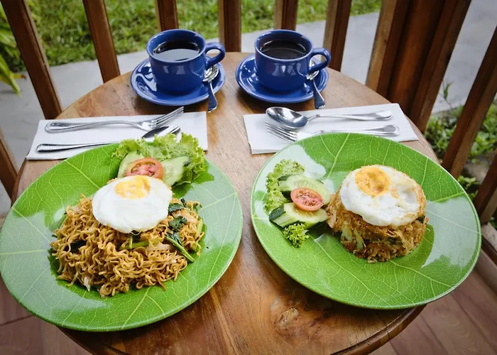 Tegal Besung Affittacamere